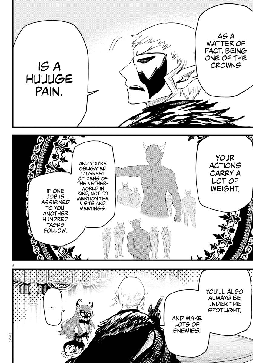 Welcome to Demon School! Iruma-kun, Chapter 295 image 06